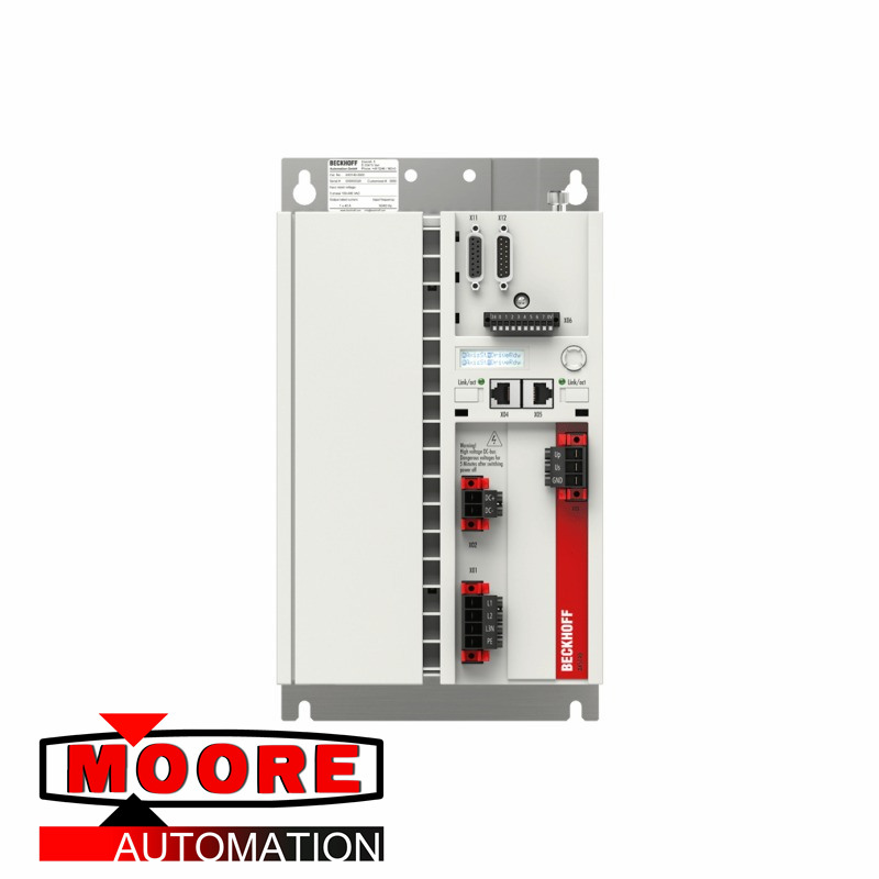 BECKHOFF AX5118-0000-0200 Compact Servo
