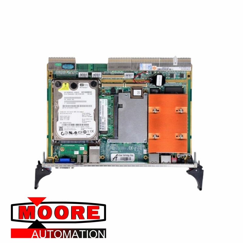 ADVANTECH MIC-3392A Advantech CompactPCI Intel Core 2 Duo Processor Board