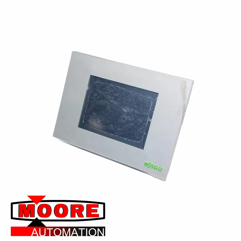 WAGO 0762-3057/0001-0000 Control Panel
