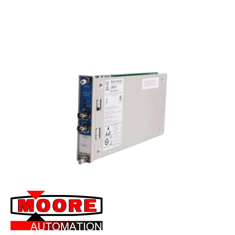 Bently Nevada 3300/16-15-01-03-00-00-02 Industrial Vibration Monitor