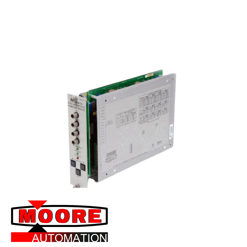 Bently Nevada 3300/25-XX-15-15-00-00-03-02 Power Supply PLC Module