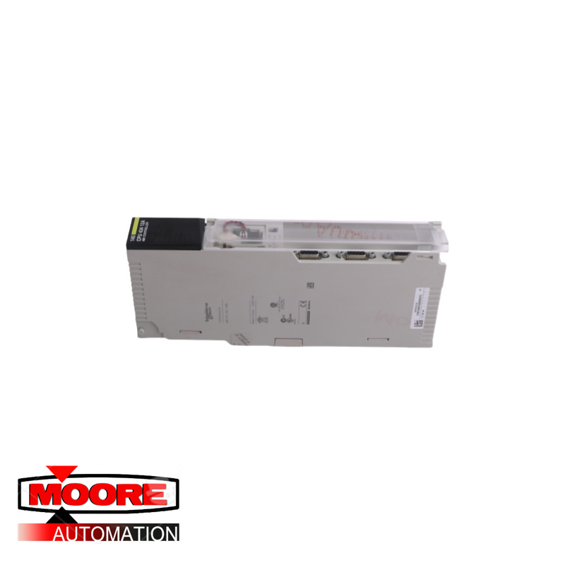 Schneider 140CPU43412A  automation platform