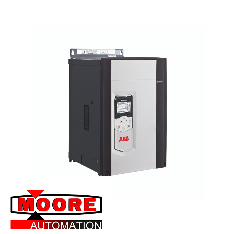 ABB DCS880-S01-0405-05X0 DC Drive