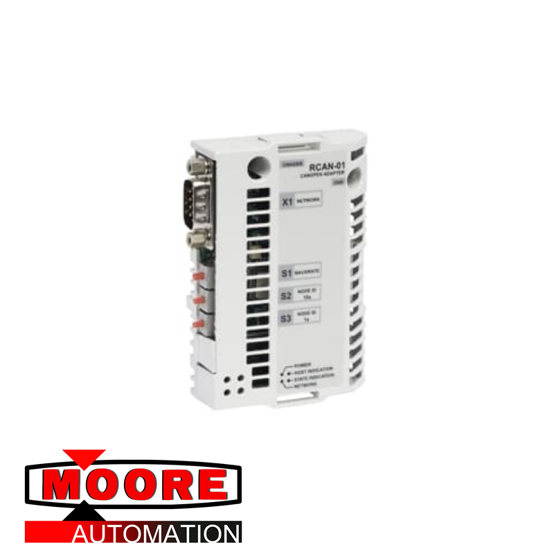 ABB RCAN-01 CANopen adapter module