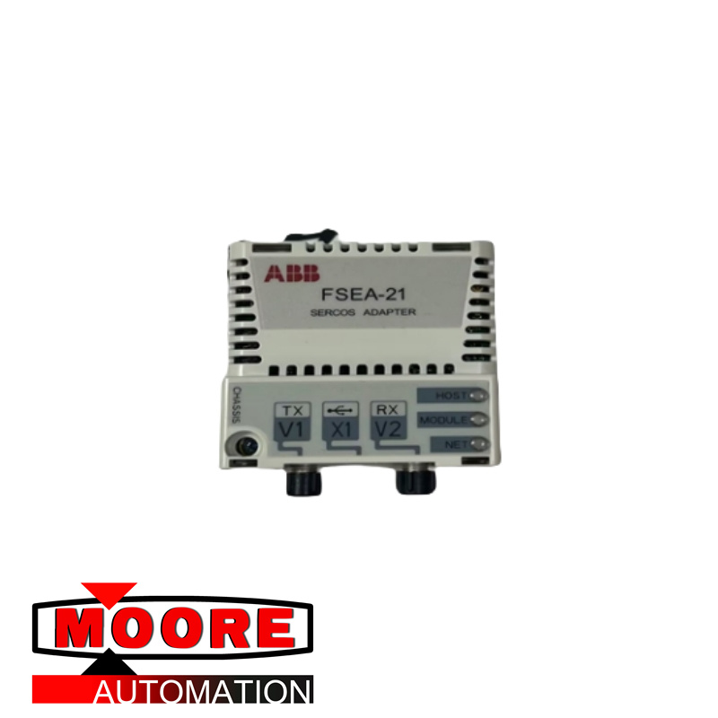 ABB FSEA-21 Modbus adapter
