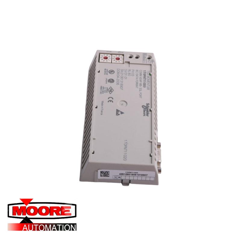 Schneider 171CCC76010 processor adaptor
