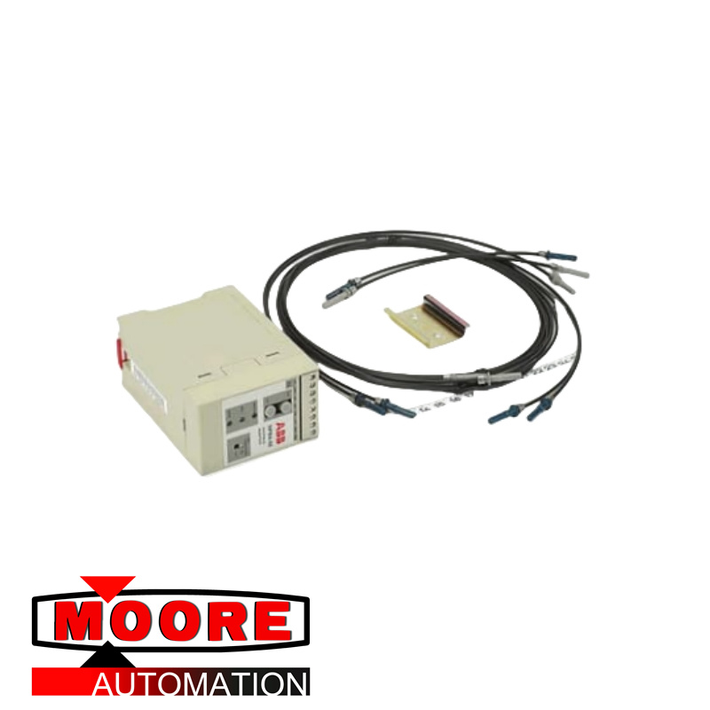 ABB "NINP-21C 64268422D" Profibus Adapter