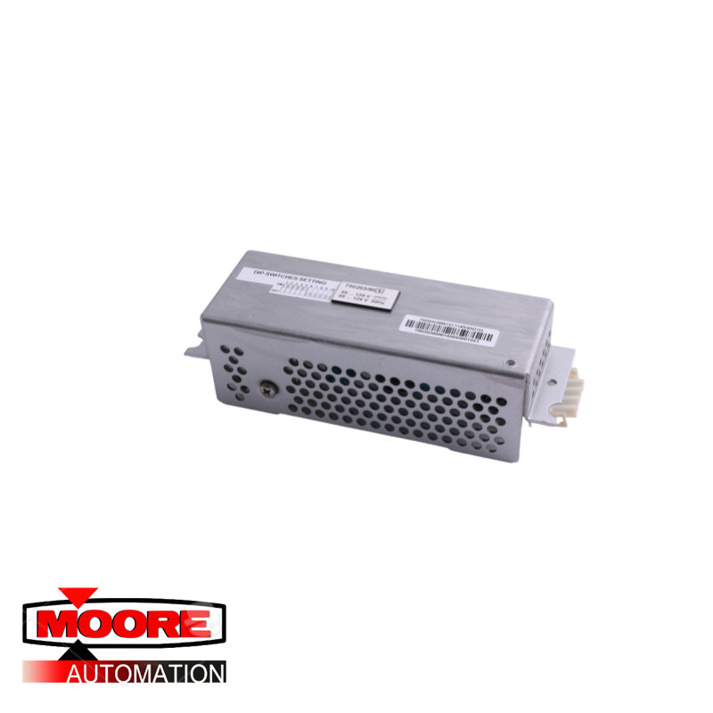 ABB 750203'806 CONTROL UNIT