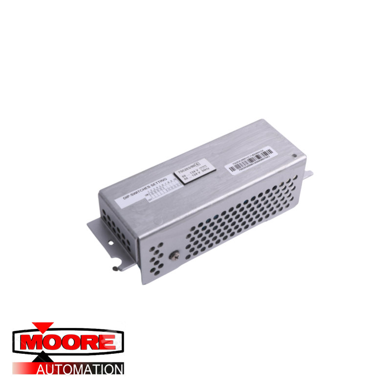 ABB 750203'806 CONTROL UNIT