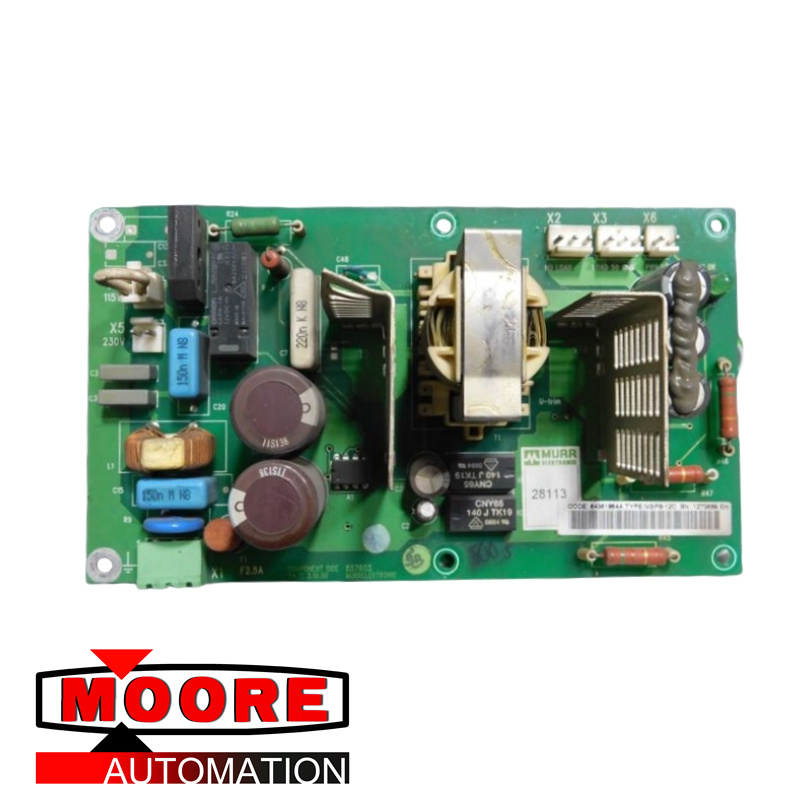 ABB NGPS-12C Power Supply Board