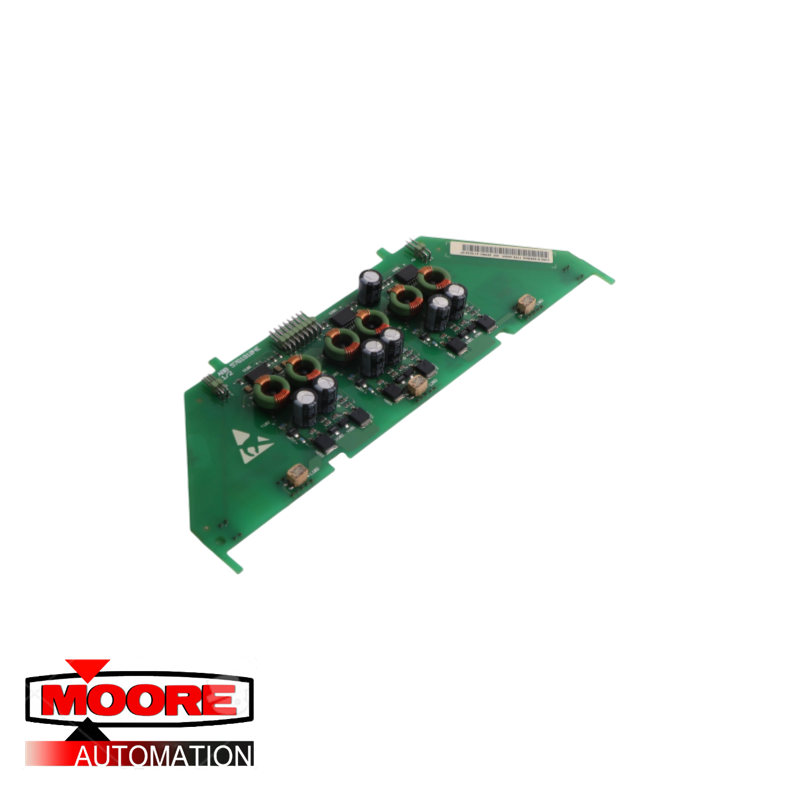 ABB NGDR-03C 61353364D Gate Circuit Board