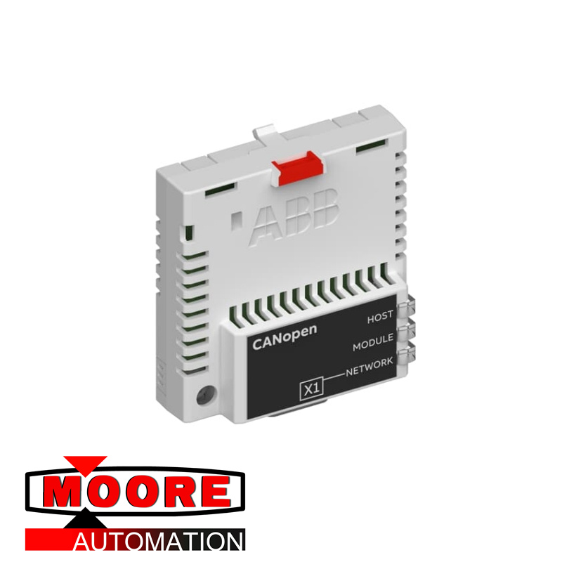 ABB FMBT-21 Modbus/tcp Adapter Module