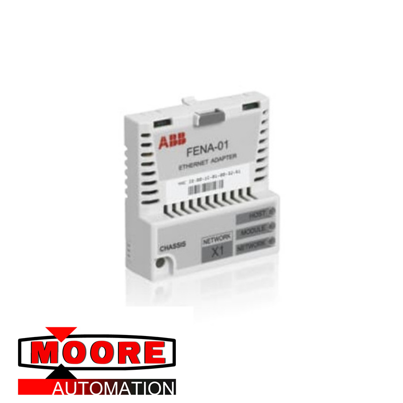 ABB FCAN-01  CANopen adapter module