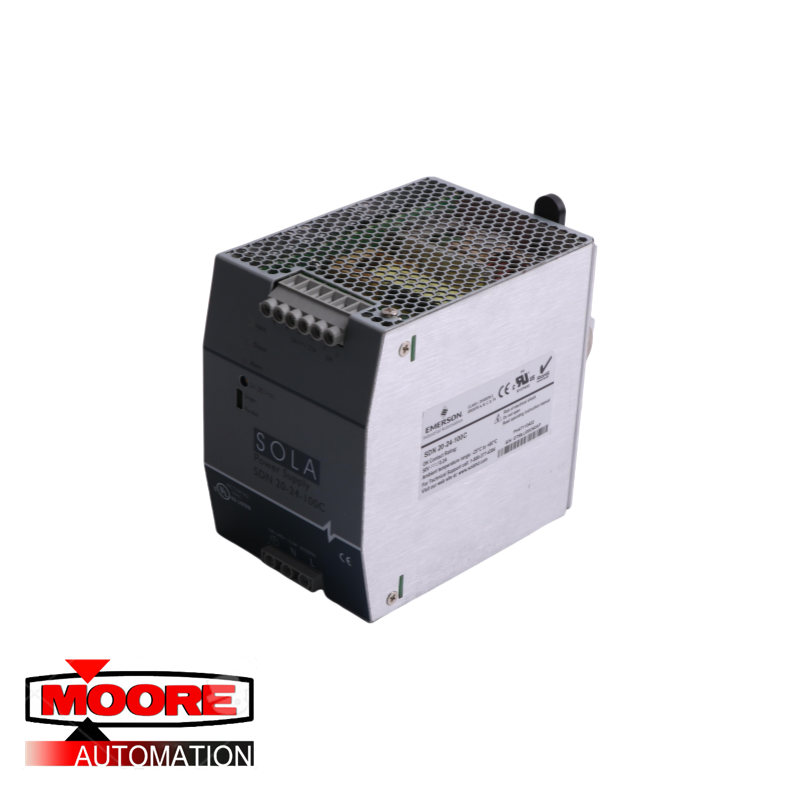 EMERSON SDN 20-24-100C DIN Rail Power Supplies