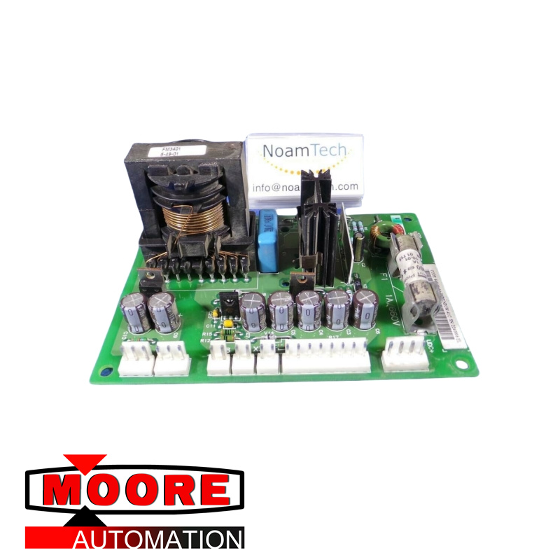 ABB "NPOW-41C 64113615A" POW. SUPPLY BOARD