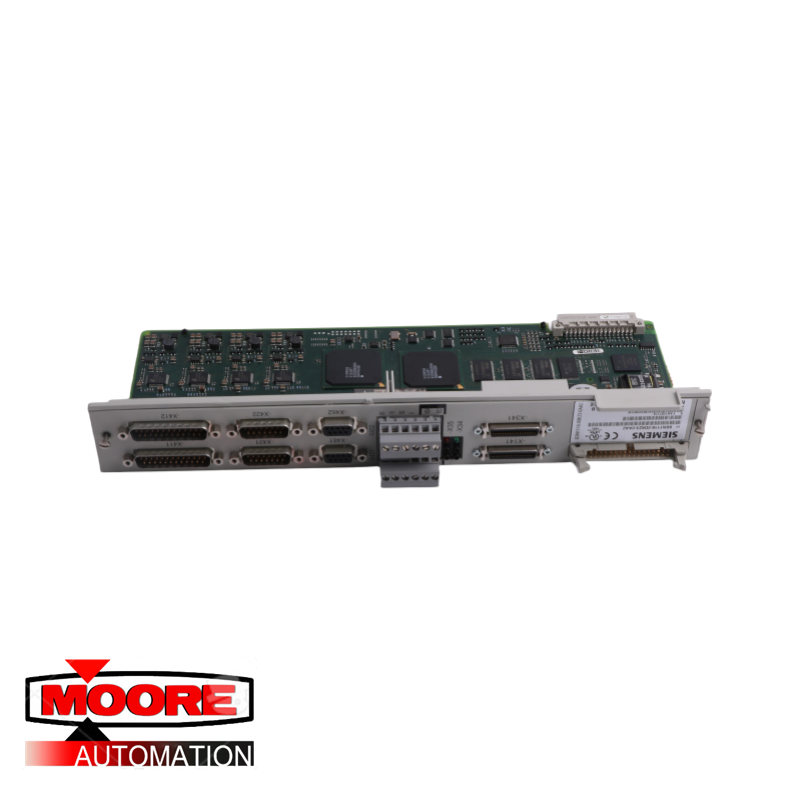SIEMENS 6SN1118-0DK23-0AA2 Control Card