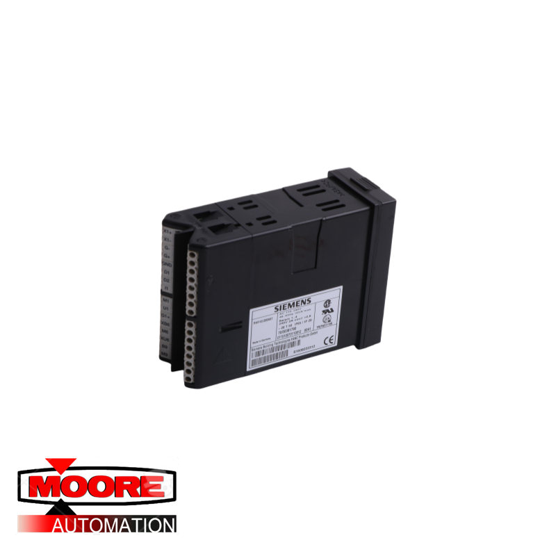 SIEMENS RWF40.000A97 proportional regulator