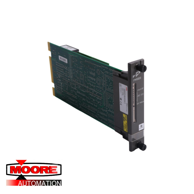 ABB IMHSS03 Hydraulic Servo Module