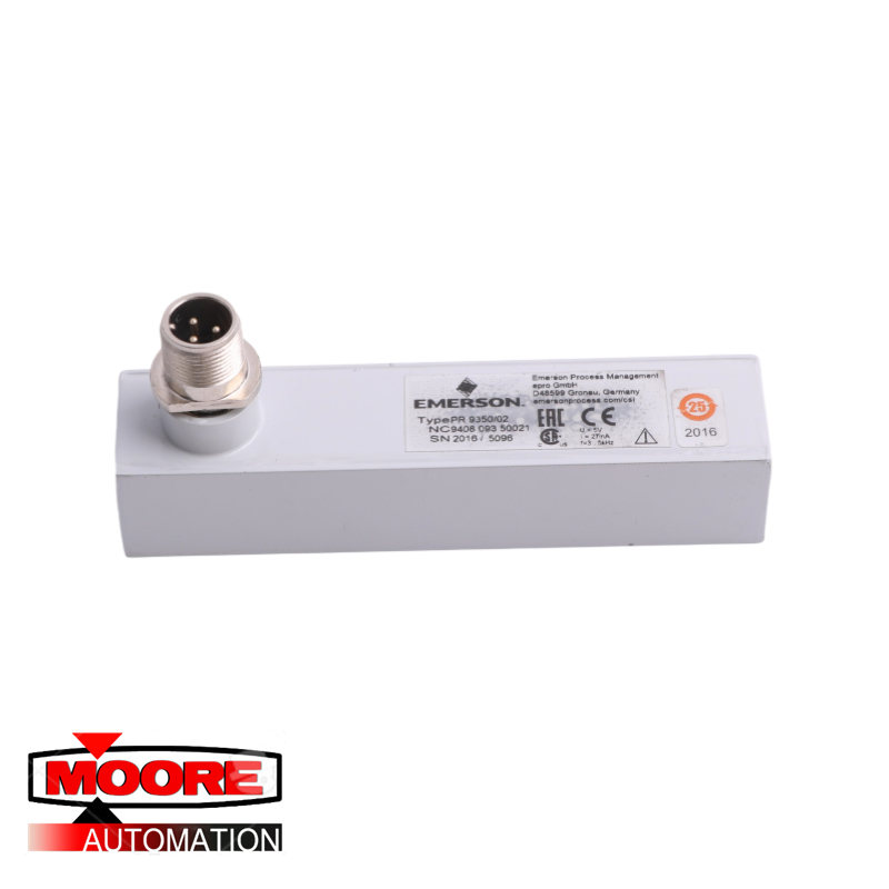EMERSON PR9350'02 EPRO SENSOR