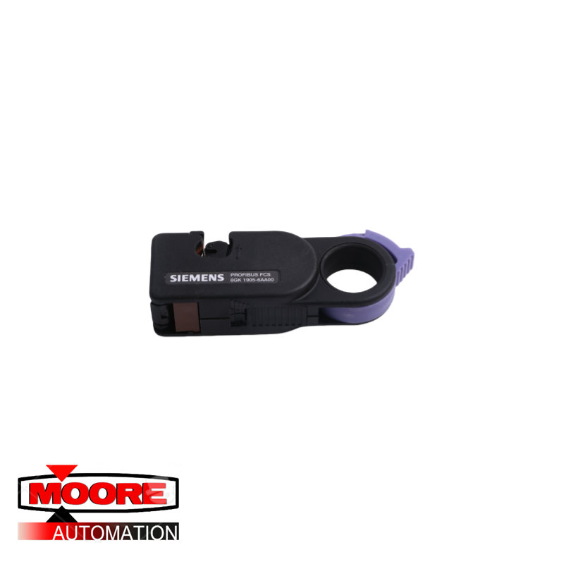 SIEMENS 6GK1905-6AA00 Stripping tool