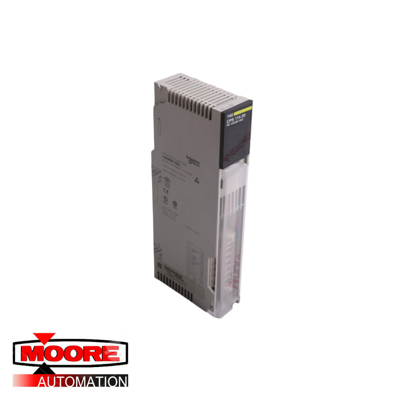 SCHNEIDER 140CPS11420 Power Supply Module