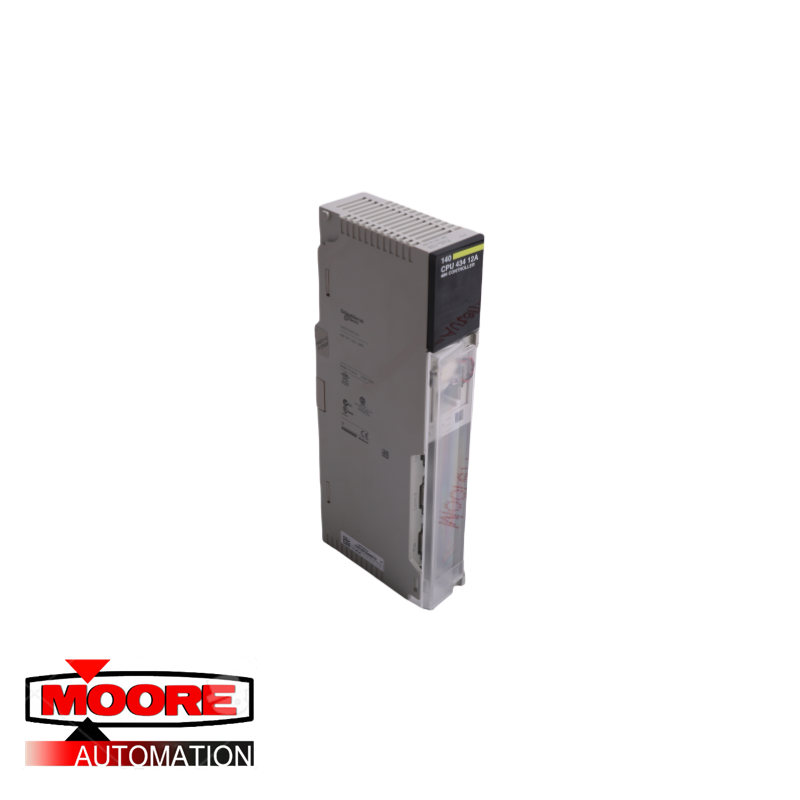 SCHNEIDER 140CPU43412A POWER SUPPLY MODULE