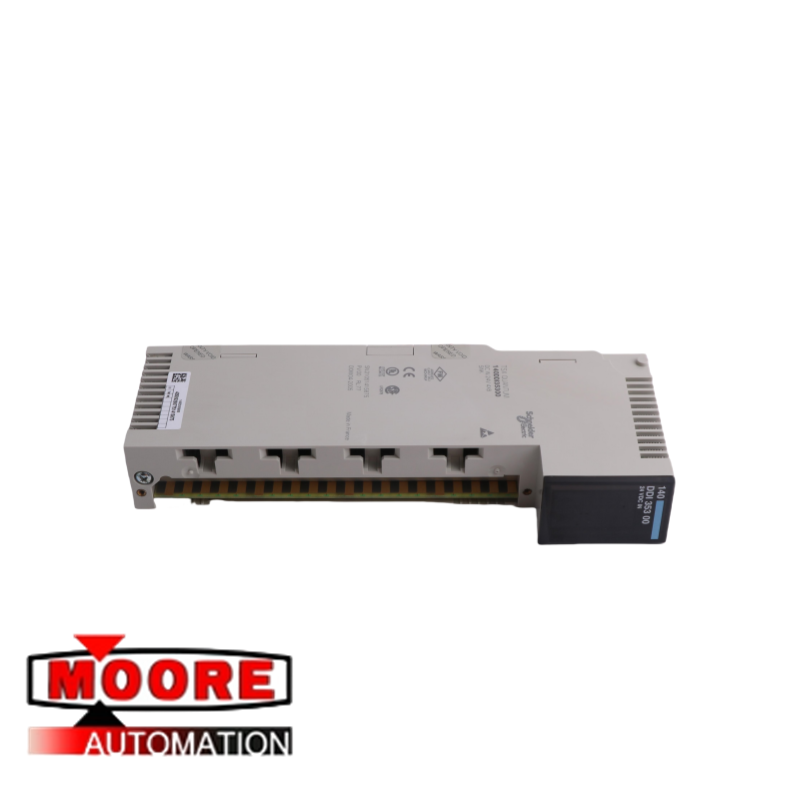 SCHNEIDER 140DDI35300 discrete input module