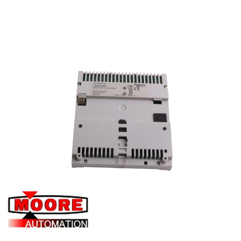 SCHNEIDER 170AAO92100 analog output