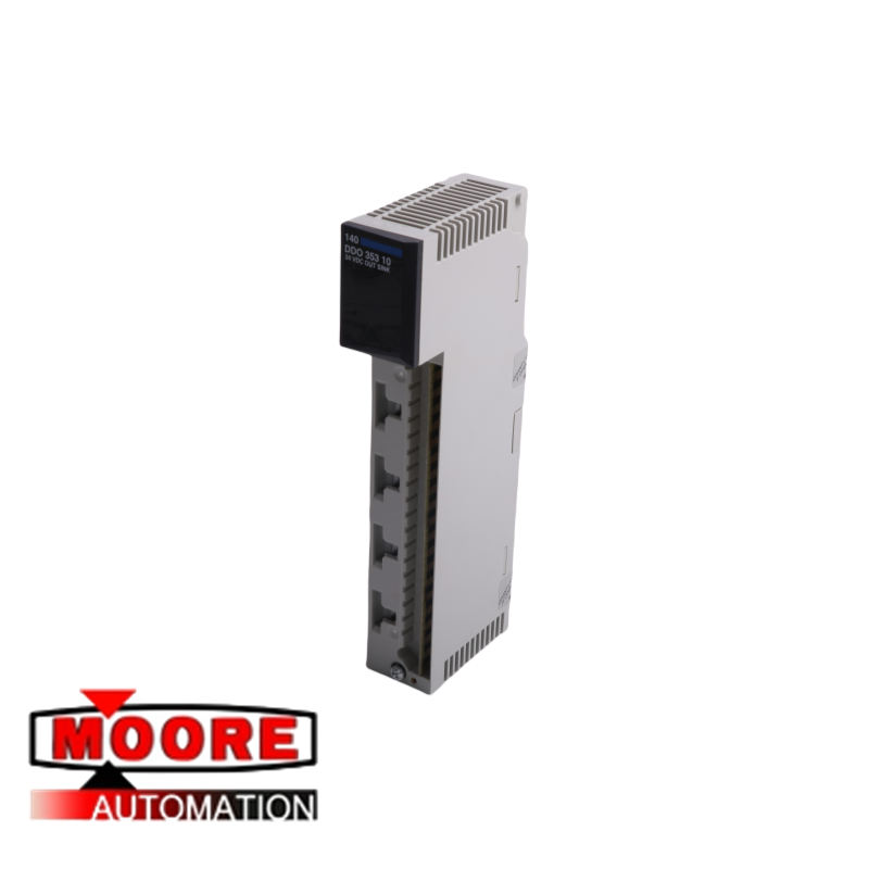 SCHNEIDER 140DDO35310 discrete output module