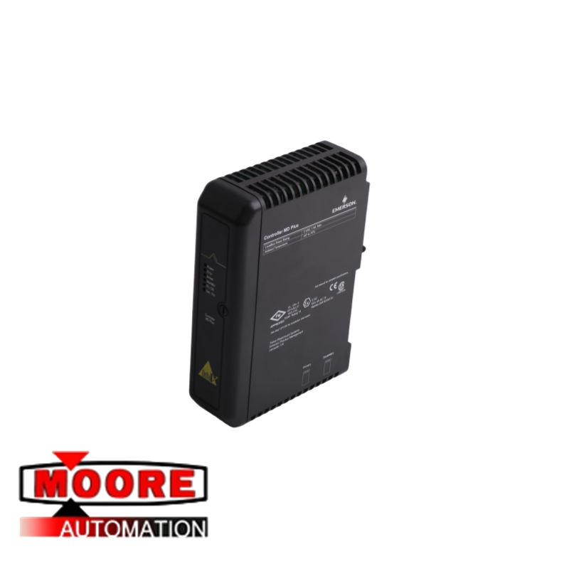 EMERSON KJ2003X1-BB1 12P3439X012 PLUS CONTROLLER