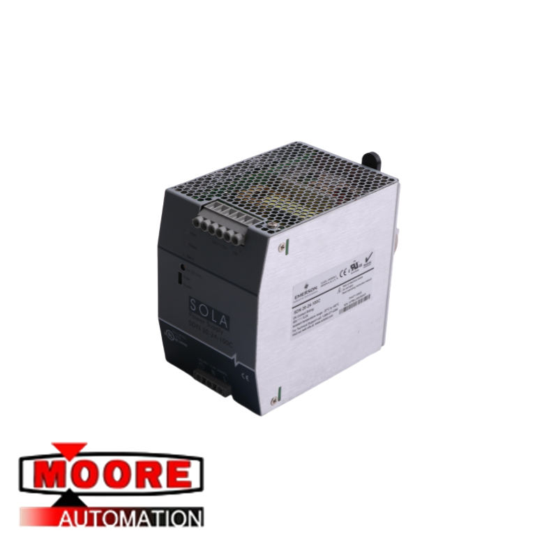 EMERSON SDN 20-24-100C Power Supply