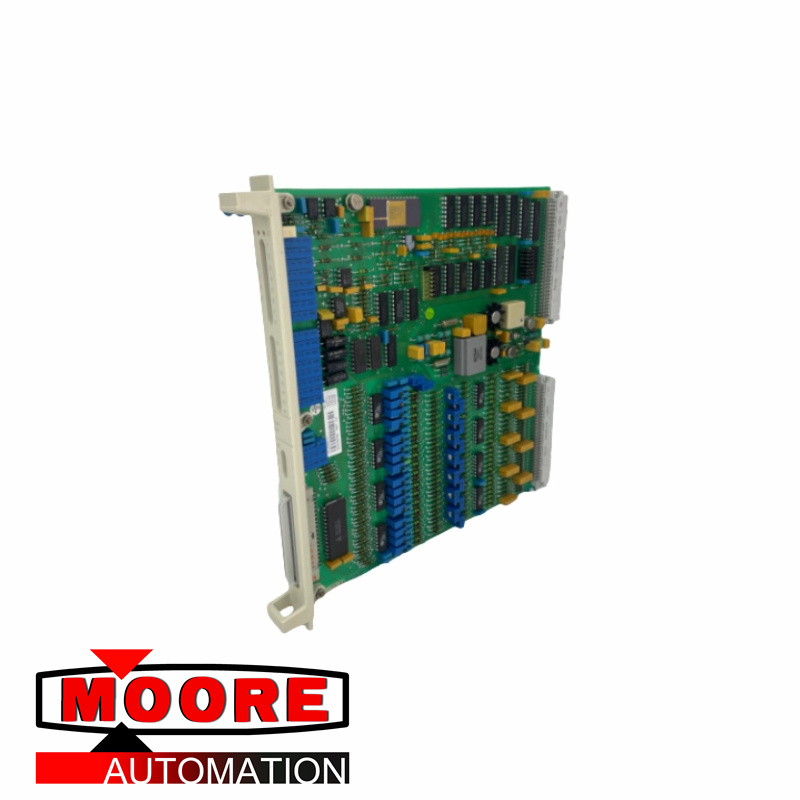 ABB YXU168F PROFIBUS DP Communication Interface Panel