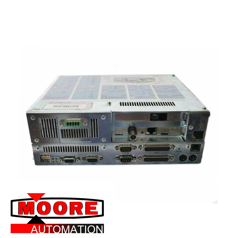 B&R 5C5001.03 IPC5000C 2 Slots Modular Industrial PC Unit
