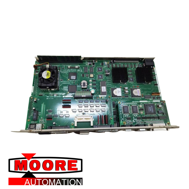 ABB MVB8 3er110a001 Machine Tool Motherboard
