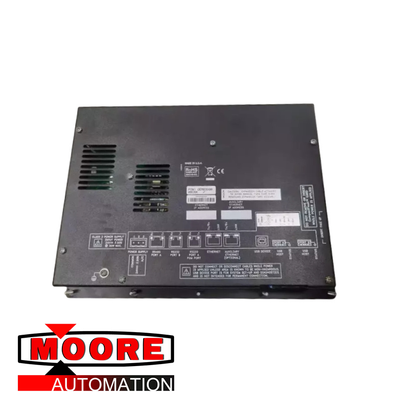 redlion OEMG3D30 touch screen