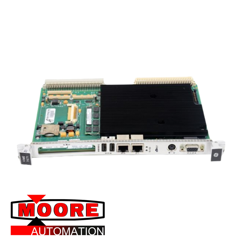 VMIC VME7671 605-064676-005 VME7671-42000A Single Board Computer