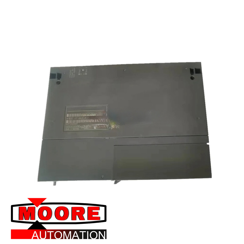 SIEMENS 6ES7414-4HL04-0AB0 CPU MODULE
