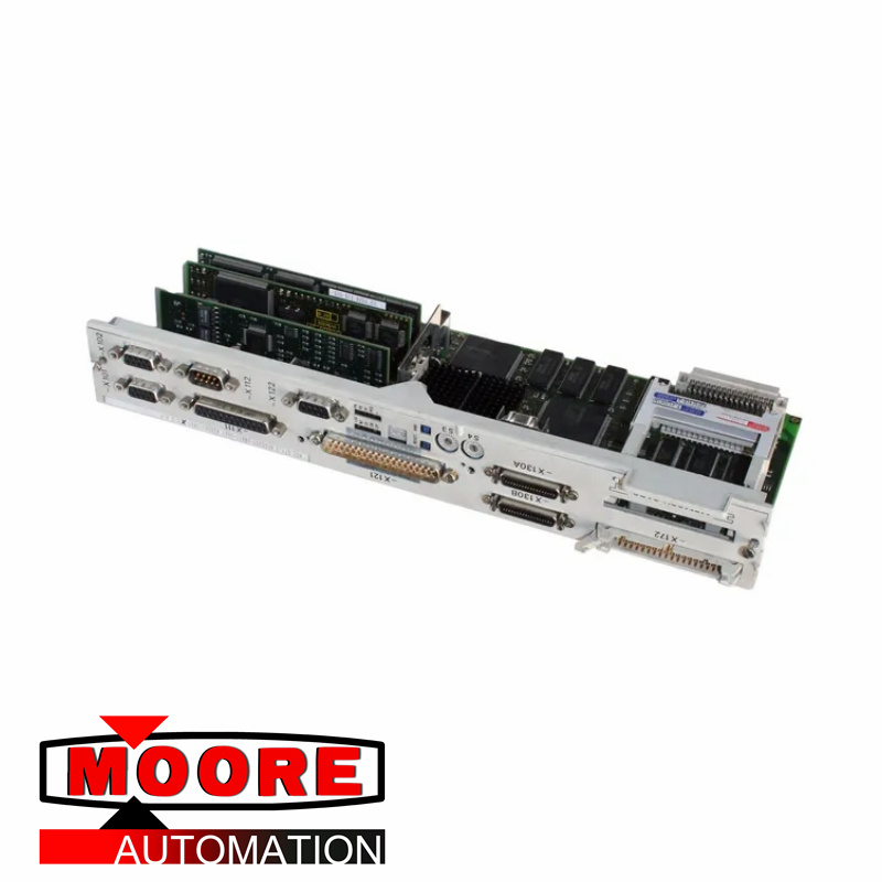 SIEMENS 6FC5357-0BB11-0AE1 NCU Module