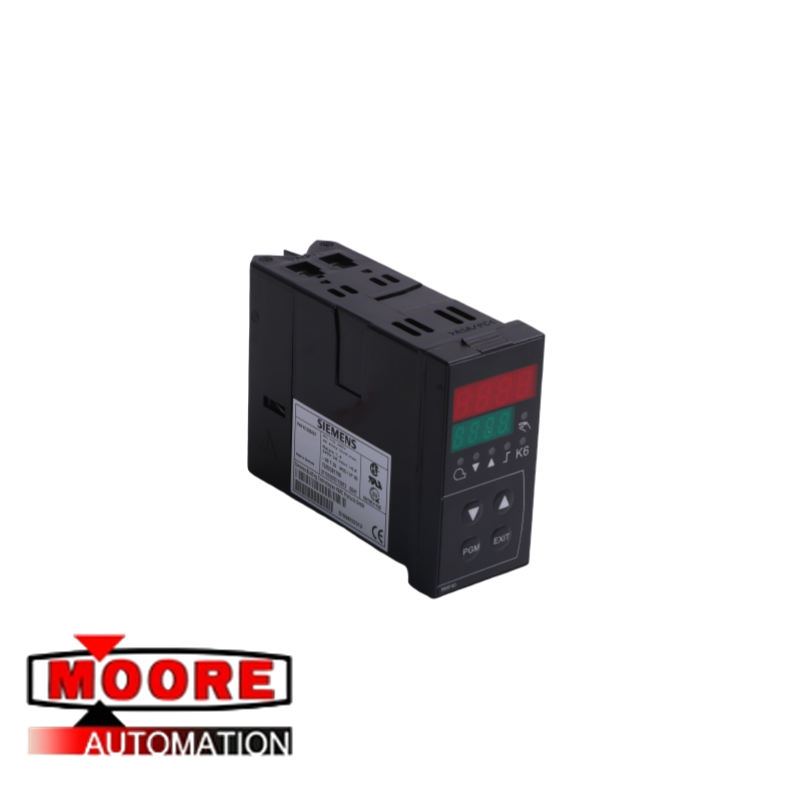 SIEMENS RWF40.000A97 Compact Universal Controller
