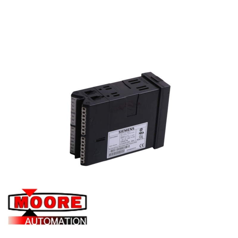 SIEMENS RWF40.000A97 Compact Universal Controller
