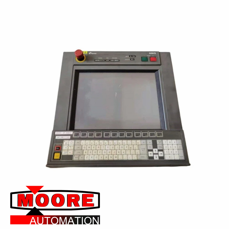 MAKINO UP-MF13-A CONTROL Panel