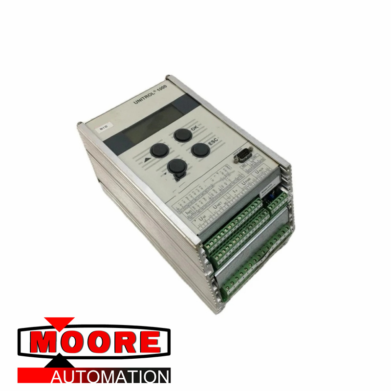 UNITROL UN1000b-Z 3BHE014557R0003 Voltage Regulator