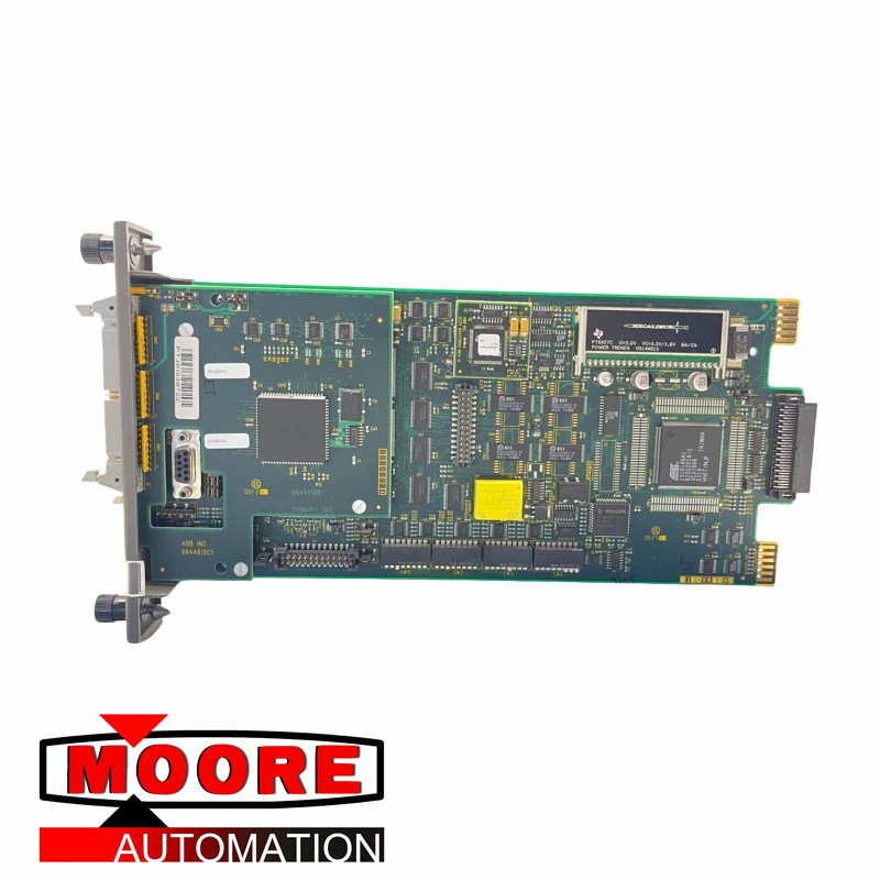 ABB ICT13A INICT13A Infi-Net to Computer Transfer Module