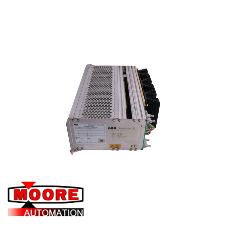 ABB HENF 105323 R2 P7LA Plc Module
