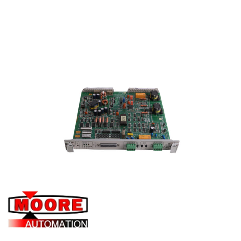 ABB 70BK06a-E HESG332194 R1 Bus Coupling Module