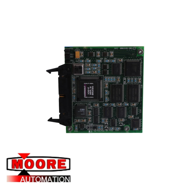 ABB 086339-001 Smart Measurement Interface Board