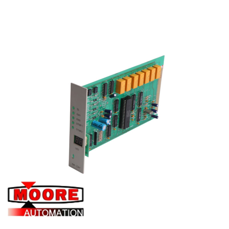 ABB EM-CAY DCS Module