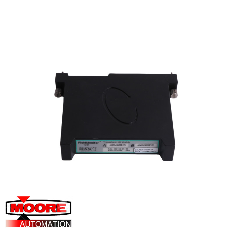 Bently Nevada 170180-01-05 Relay Output Board