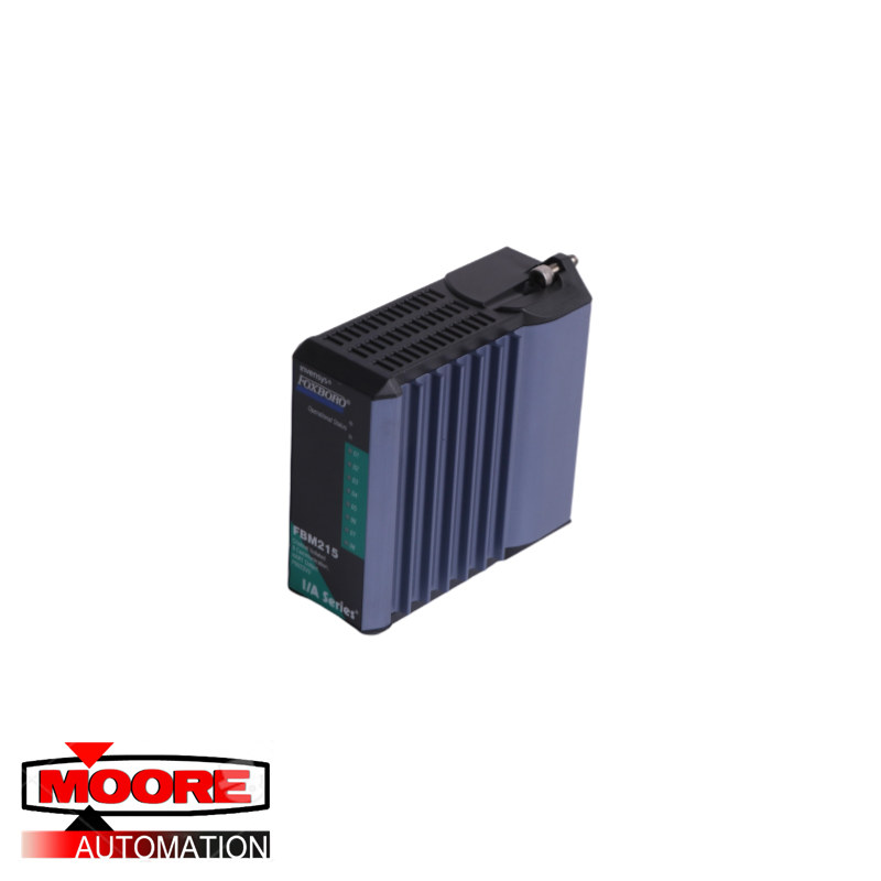 FOXBORO FBM215 P0922VU HART Output