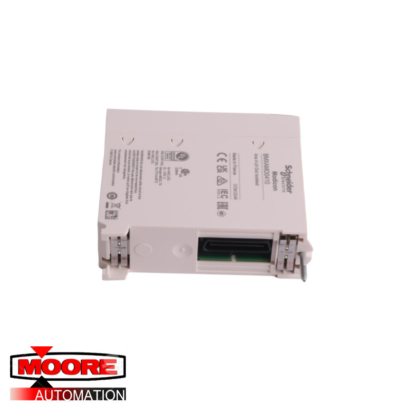 SCHNEIDER BMXAMO0410 analog output module